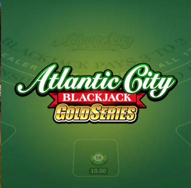 Atlantic City Blackjack Gold spilleautomat