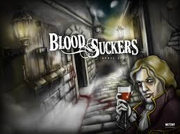Blood Suckers spilleautomat fra NetEnt