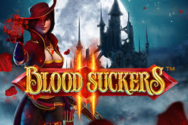 Blood Suckers II – oppfølgeren til den populære spilleautomaten Blood Suckers – fra NetEnt