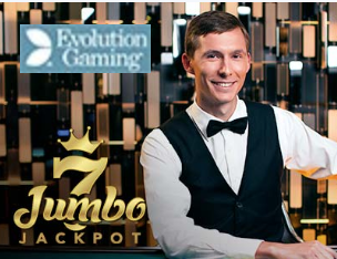 Casino Hold'em – nå med en progressiv jackpot!