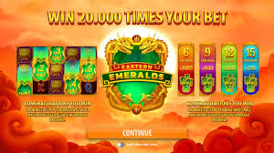 Eastern Emeralds – eksklusivt hos Casumo Casino