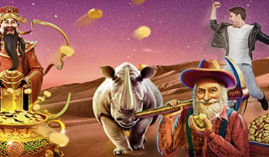 Guts Free Spins Bonanza – Vinn opptil 10 000 kr!