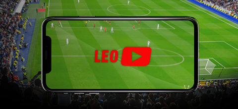 Se kampene live med LeoVegas live stream