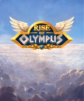 Rise of Olympus fra Play'n GO – spill hos Casumo Casino!