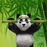 Bamboo Bonus – få en 50% innskuddsbonus hver fredag hos Royal Panda!