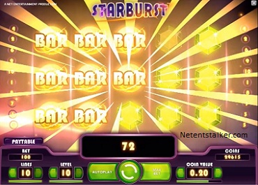 Starburst